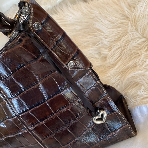 BRIGHTON letter tote bag - Picture 10 of 16